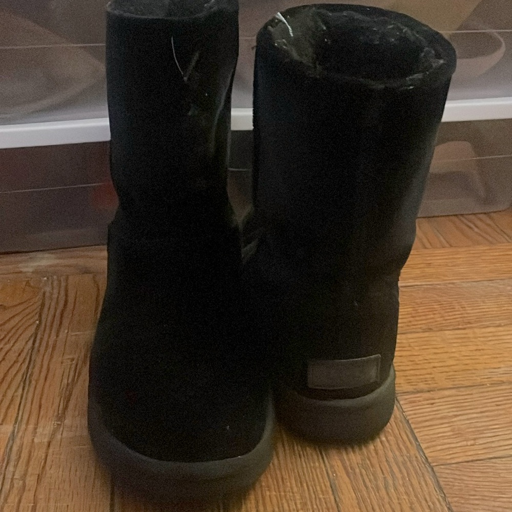 Original Black Velvet Ugg’s